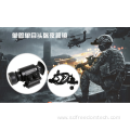 Monocular helmet night vision goggles